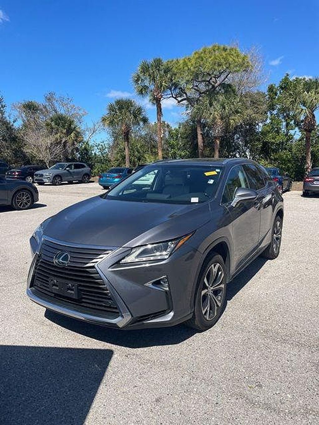 2018 Lexus Rx 350 Awd