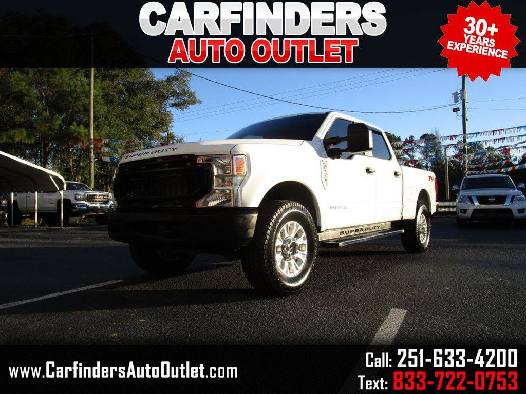2021 Ford F-250 XL