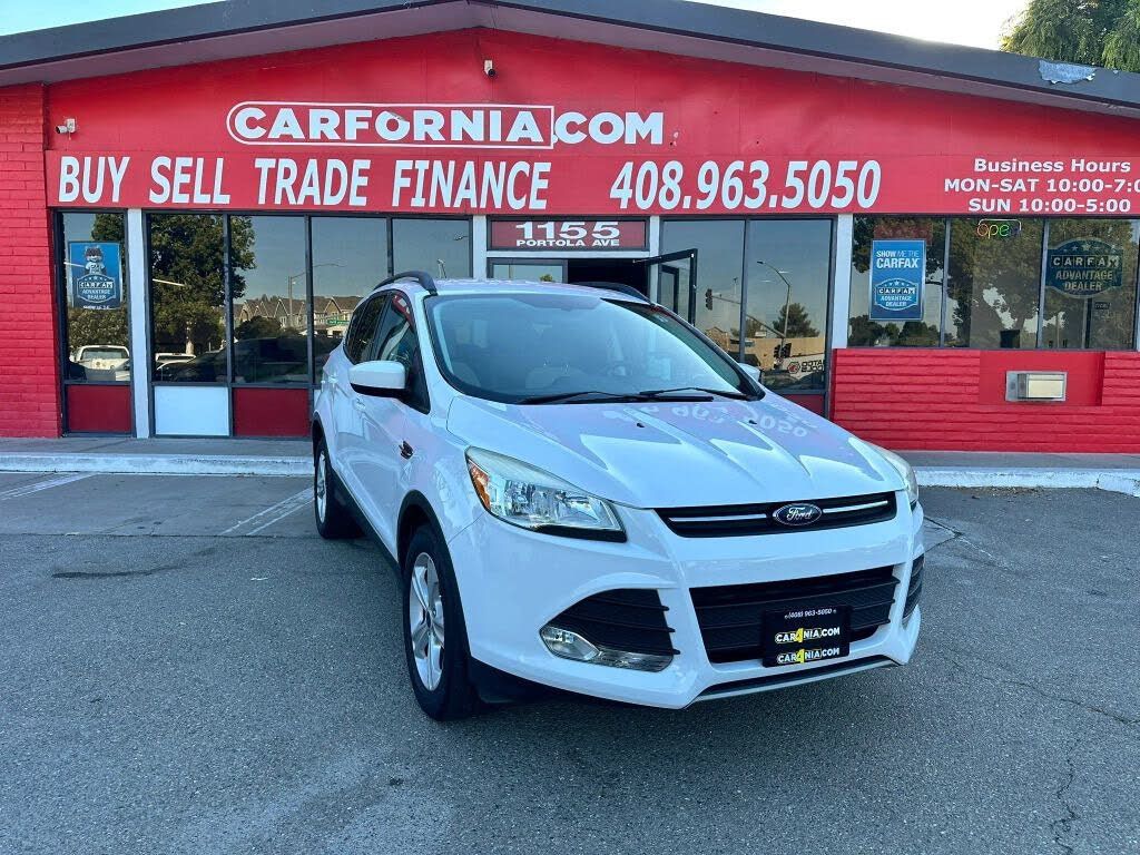 2014 Ford Escape Se fwd