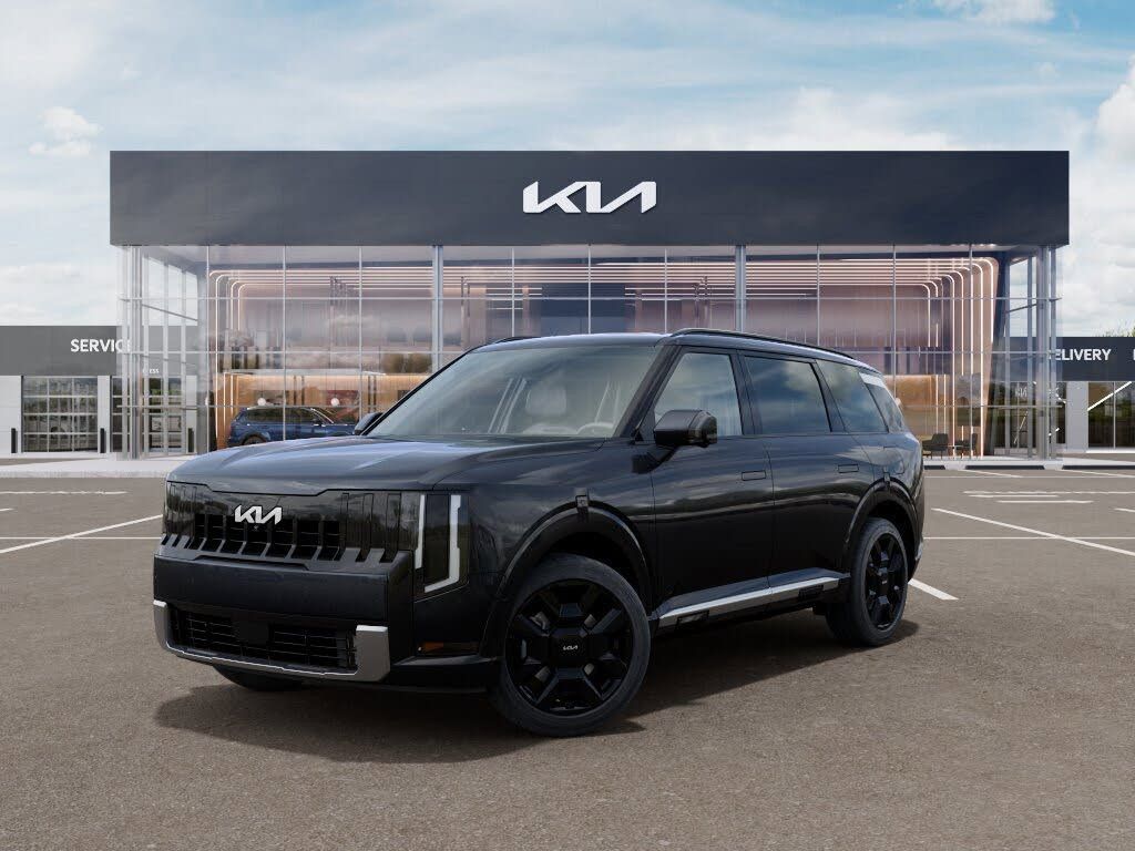 Image 2027 KIA Telluride SXP, X-Line SXP, X-PRO SXP