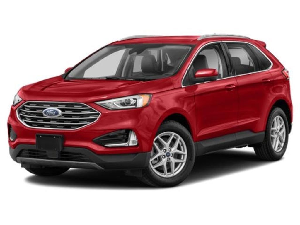 Image 2022 Ford Edge Sel