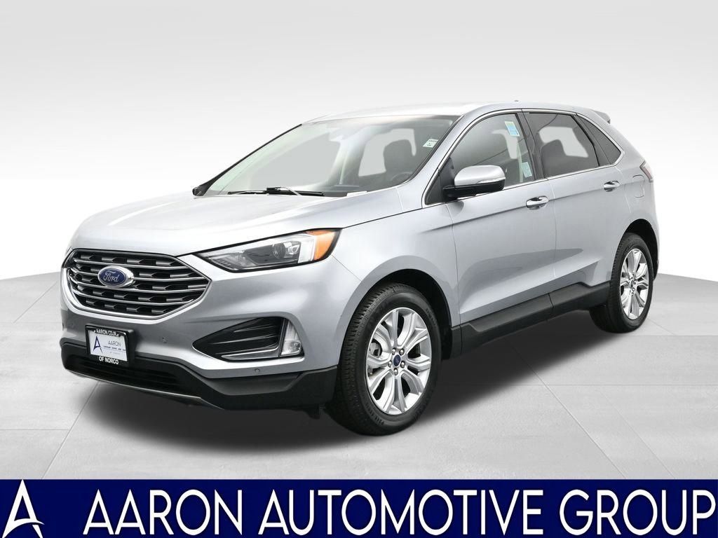 Image 2022 FORD Edge Titanium