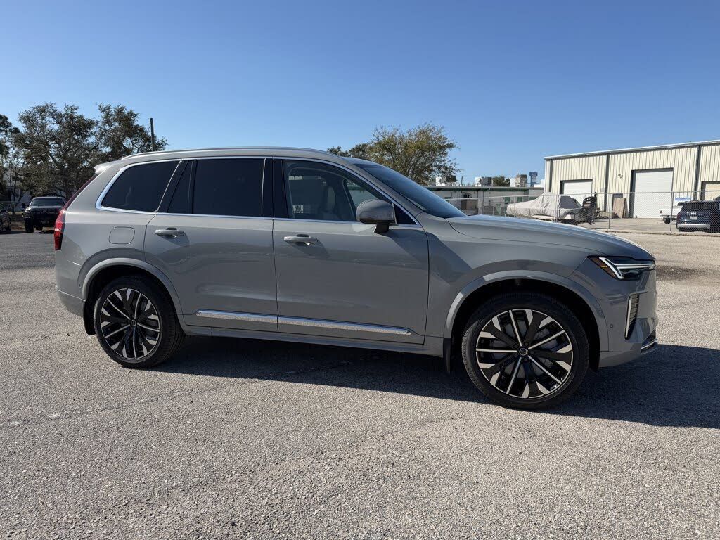 2026 Volvo XC90
