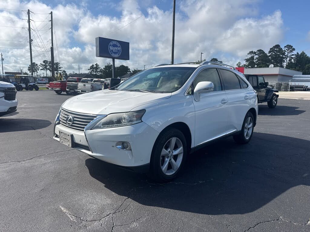 2013 Lexus Rx 350 awd