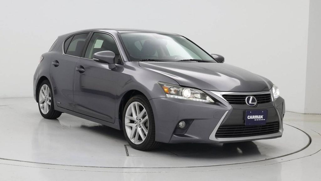 2014 Lexus Ct 200h