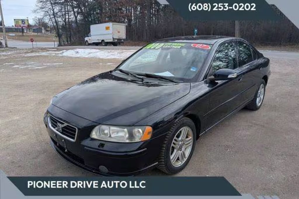 2007 Volvo S60