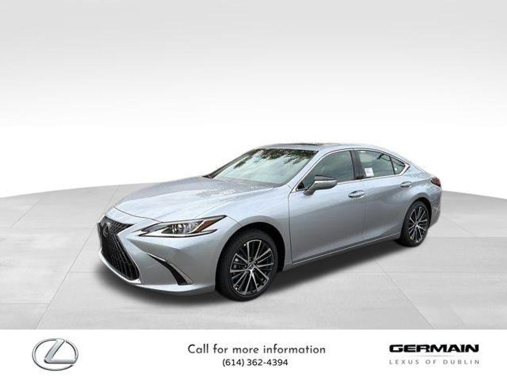 2025 Lexus Es 350 Base