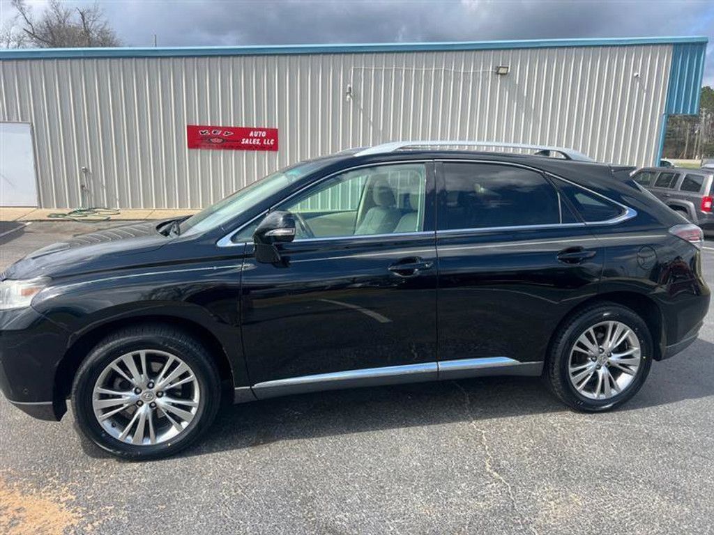 2014 Lexus Rx 350 Awd