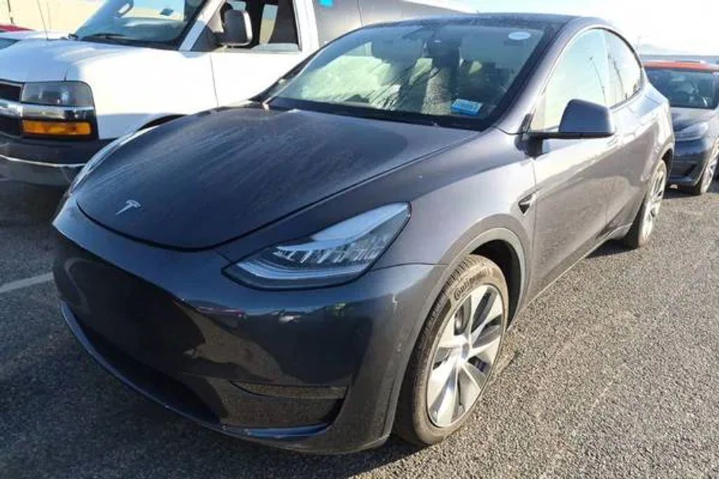 2021 Tesla Model y Long range awd