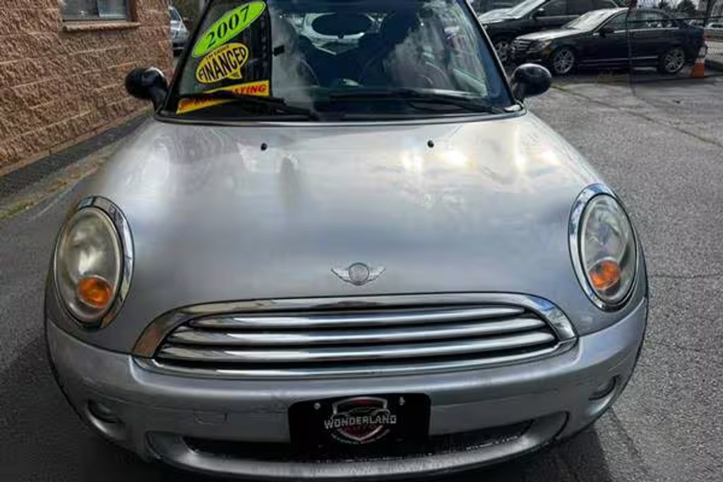 2007 Mini Cooper Base
