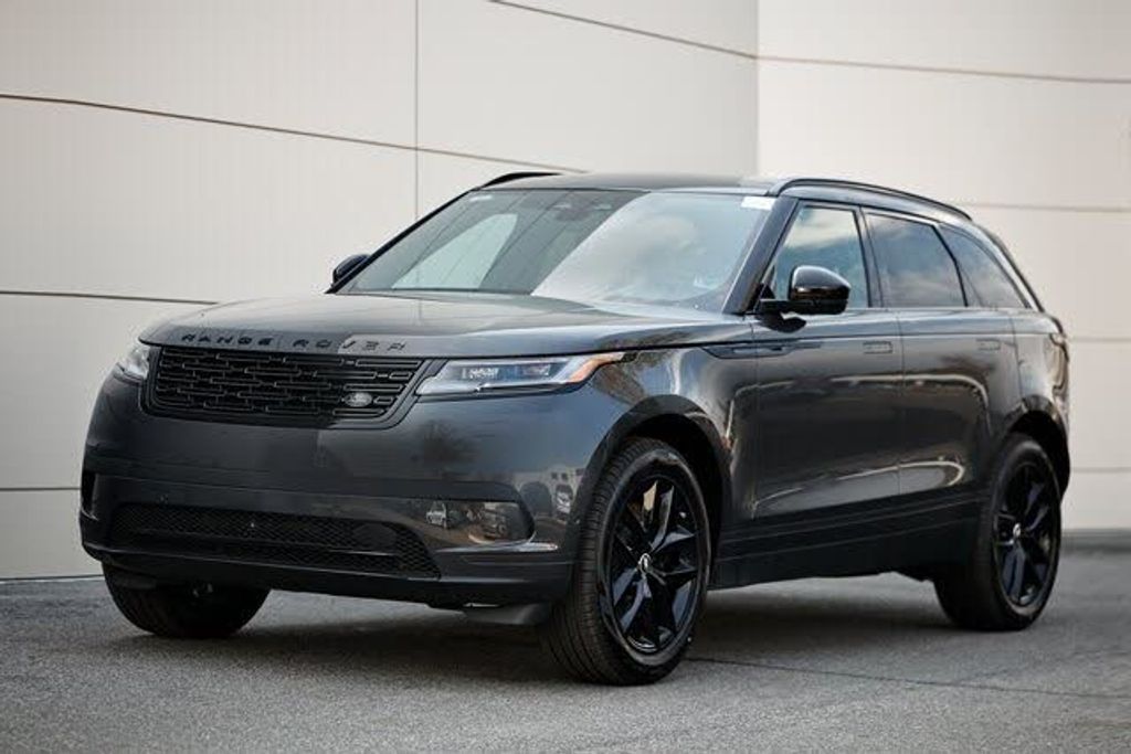 2026 Land rover Range rover velar S