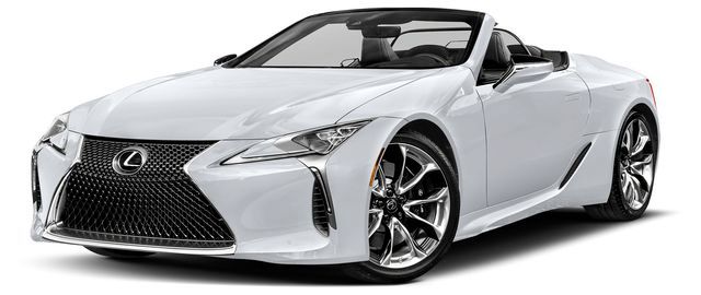 2021 Lexus Lc 500 Base