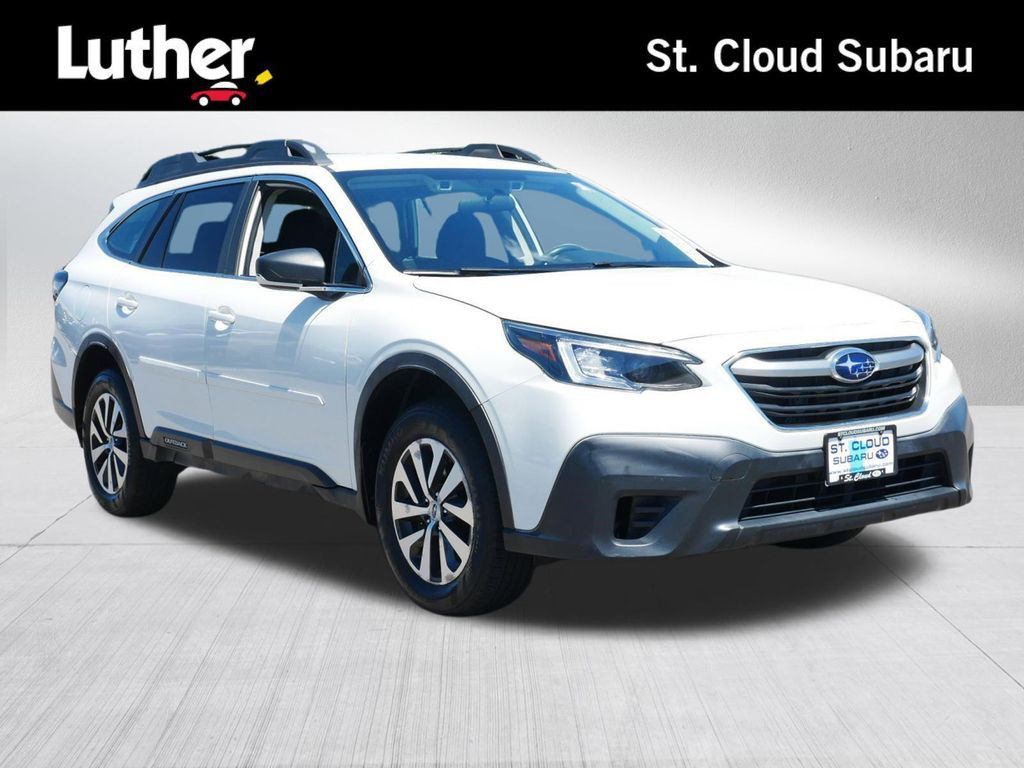 2020 Subaru Outback