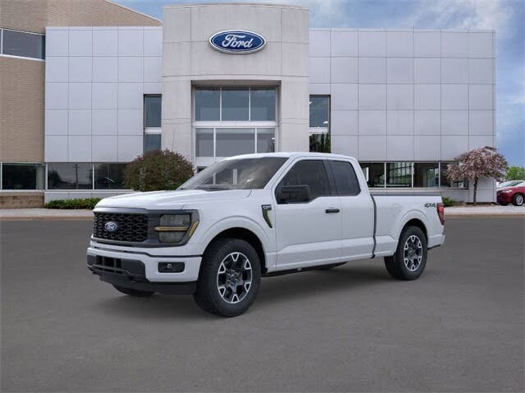 2025 Ford F-150