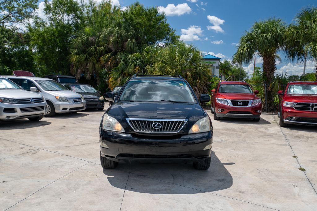 2009 Lexus Rx 350 awd