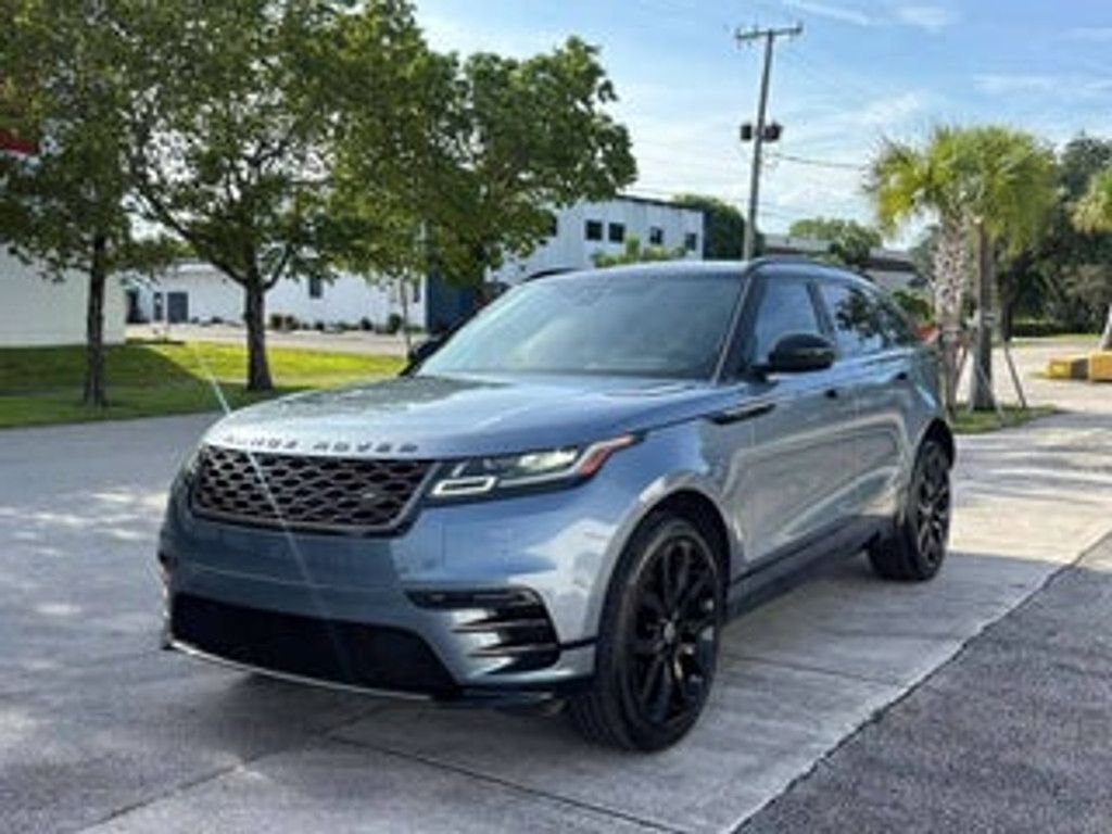 2020 Land rover Range rover velar P340 r-dynamic s awd