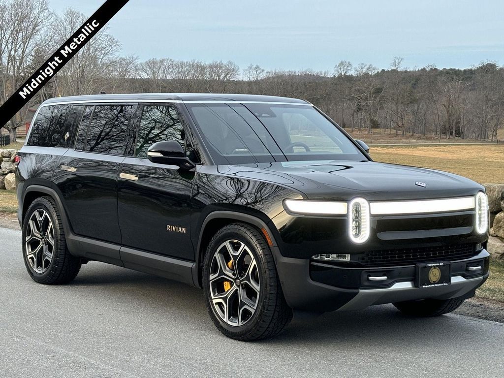 2022 Rivian R1s Launch edition