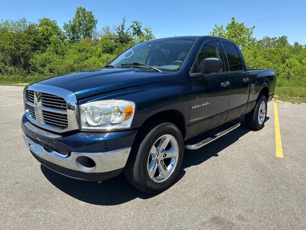 2007 Dodge Ram 1500 Sport Quad Cab