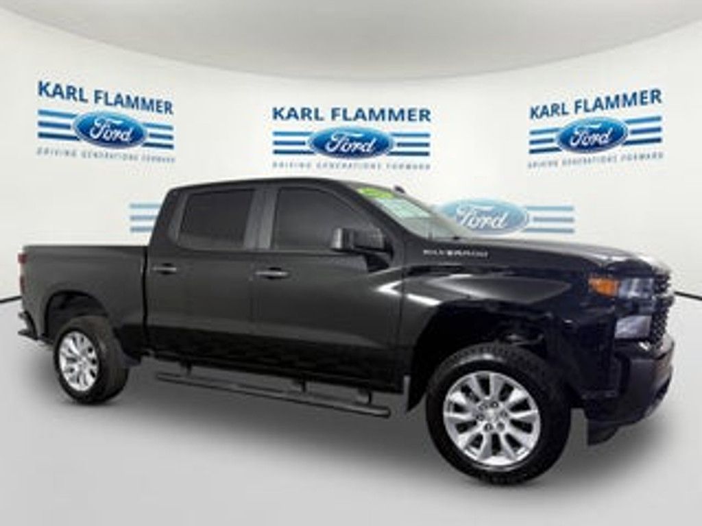 2019 Chevrolet Silverado 1500 RST