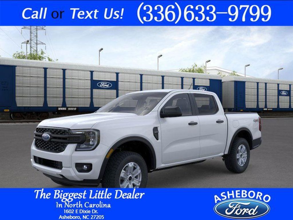 2026 Ford Ranger XL