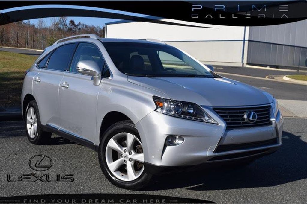 2013 Lexus Rx 350 awd