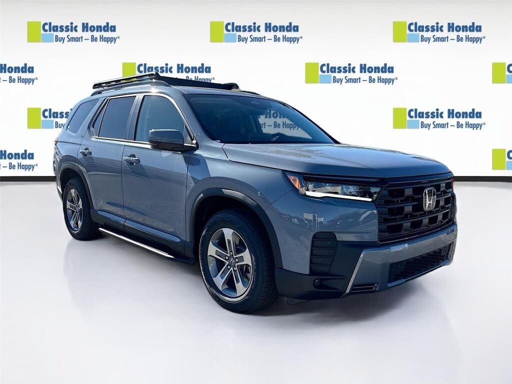 2026 Honda Pilot