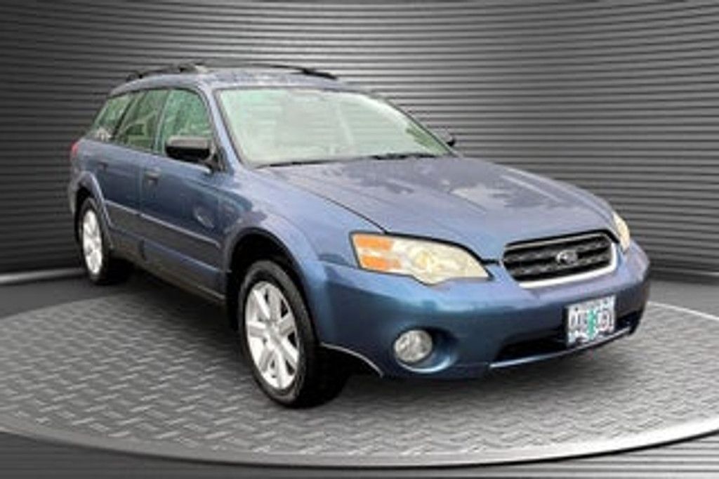 2006 Subaru Outback