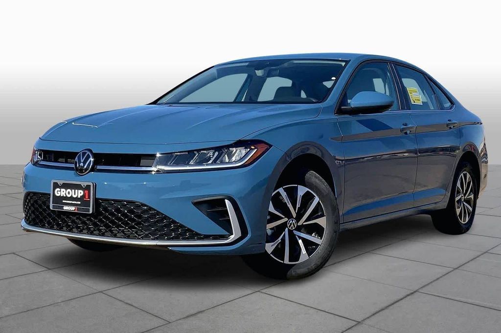 2026 Volkswagen Jetta