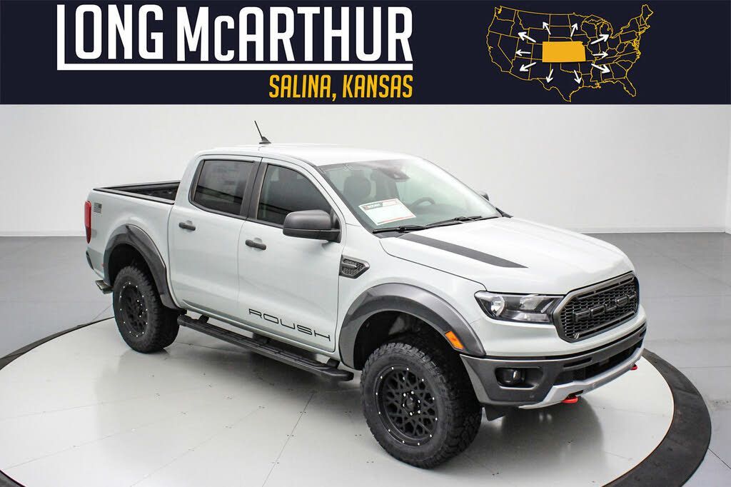 2022 Ford Ranger