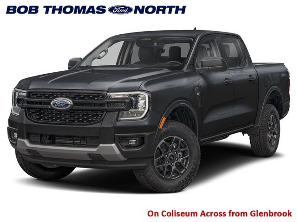 2026 Ford Ranger Xlt