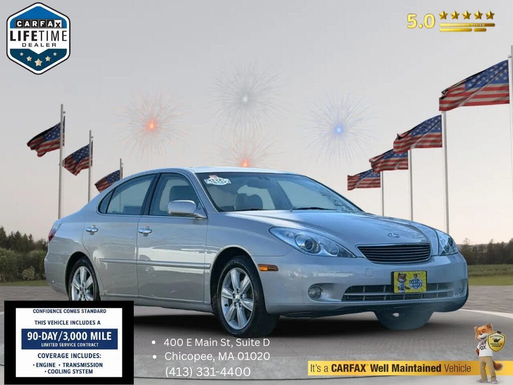 2005 Lexus Es 330 Base