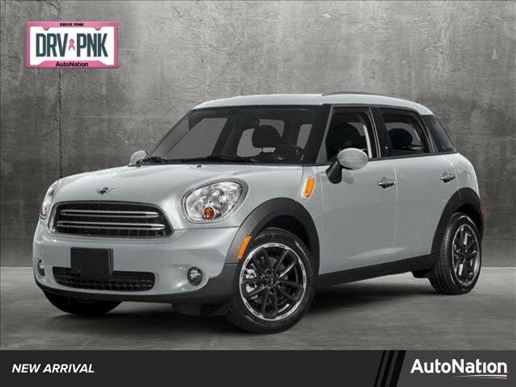 Image 2015 Mini Countryman Fwd