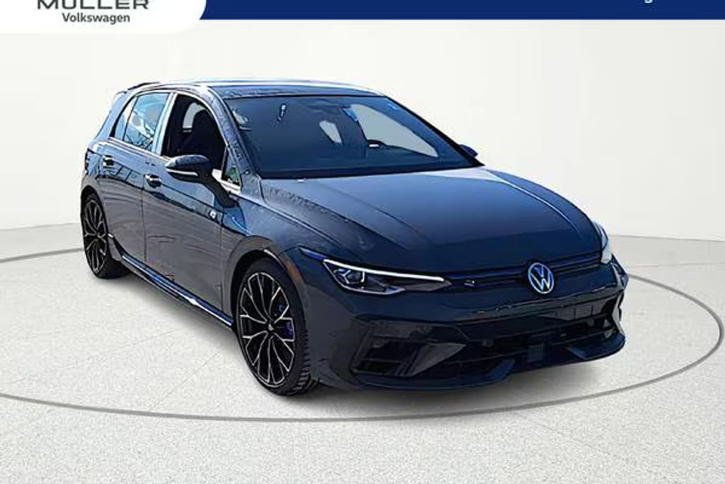 2026 Volkswagen Golf r 4motion