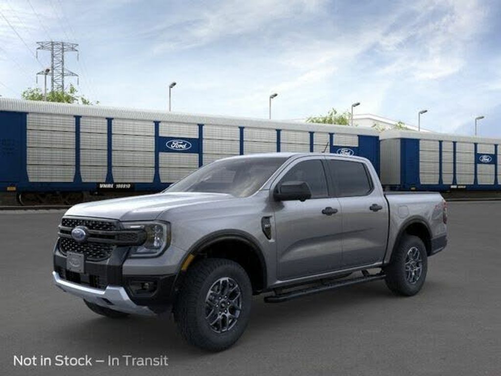 2024 Ford Ranger Xlt