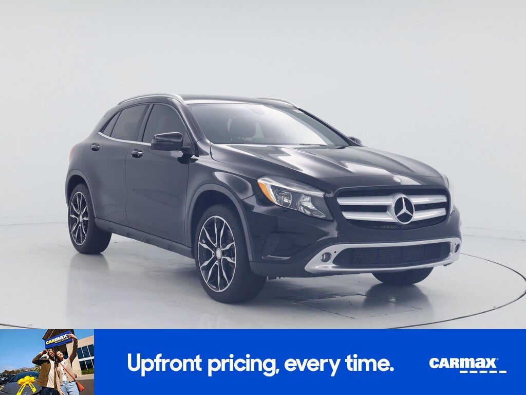 2017 Mercedes-benz Gla 250