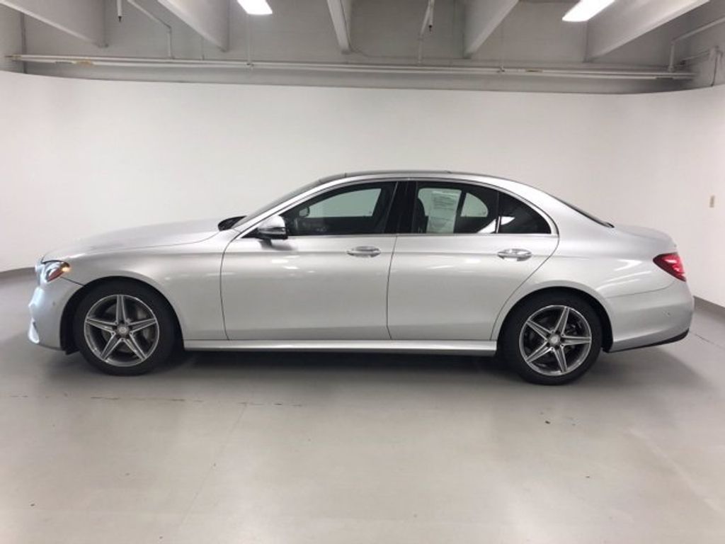 2017 Mercedes-benz E 300