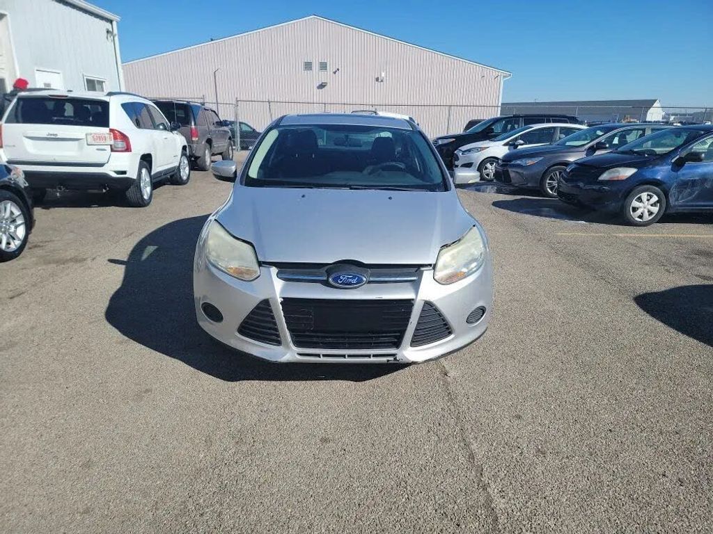 2014 Ford Focus