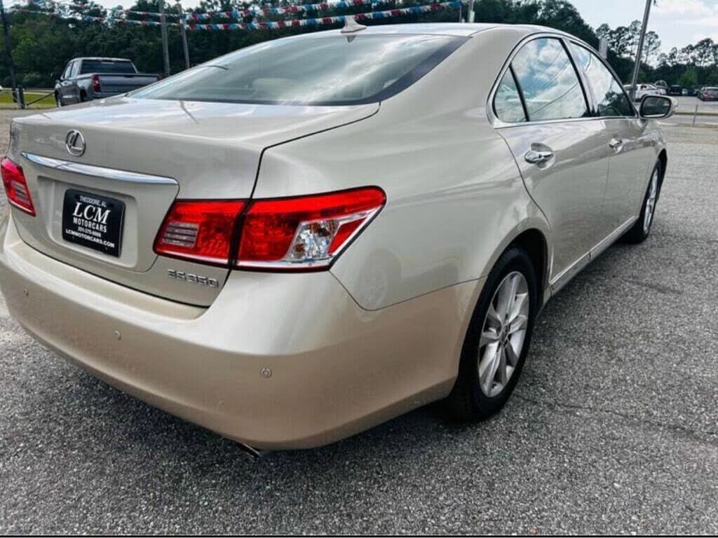 Image 2011 Lexus Es 350 fwd