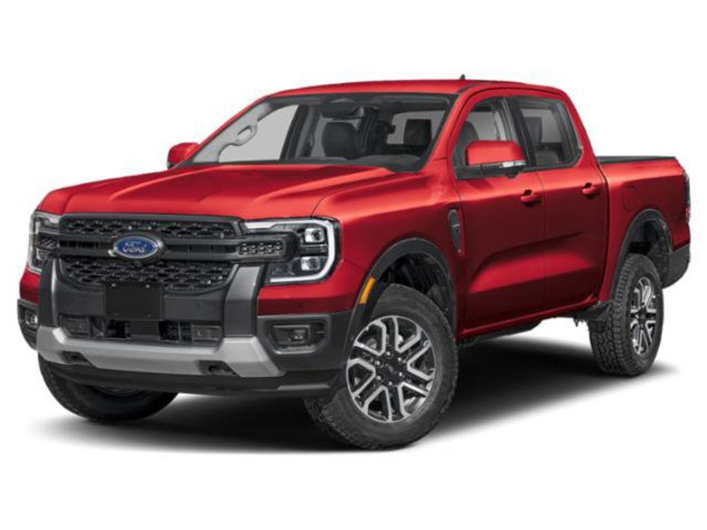 2026 Ford Ranger Lariat
