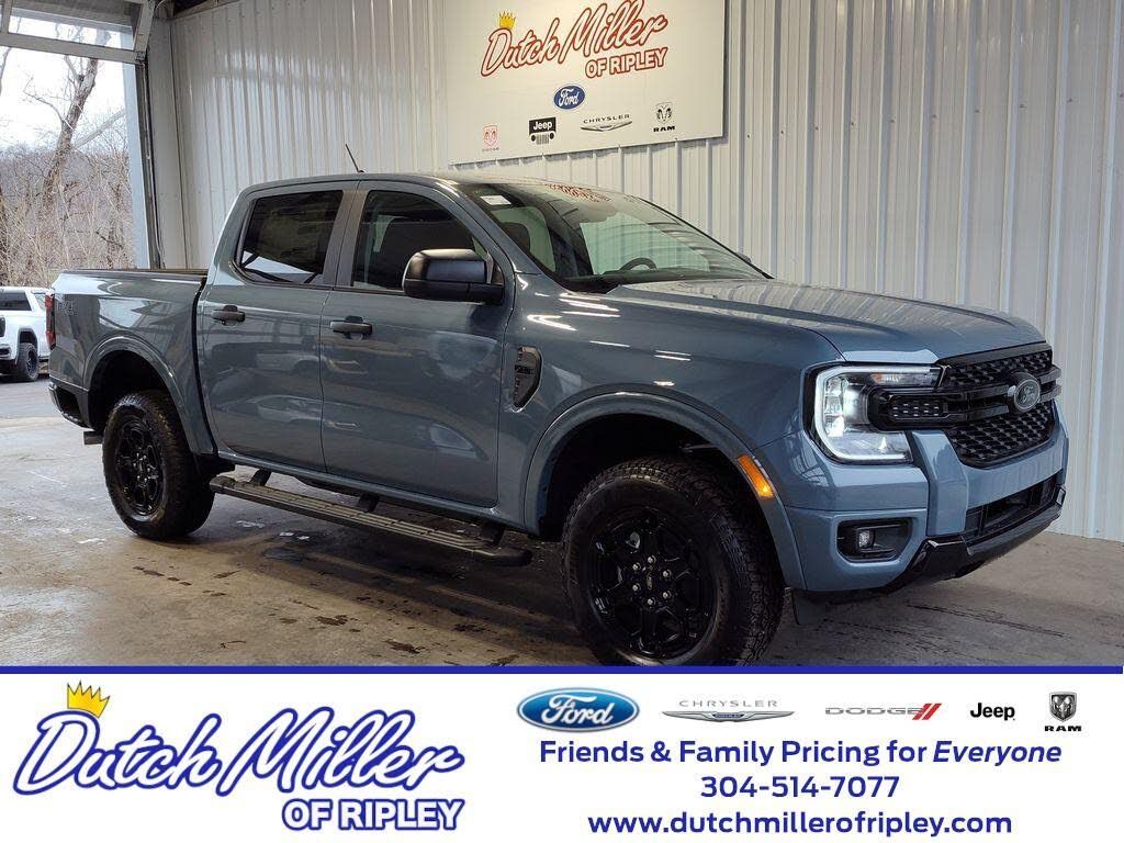 2025 Ford Ranger Xlt