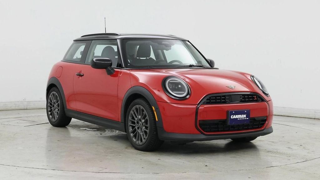 2025 Mini Hardtop S