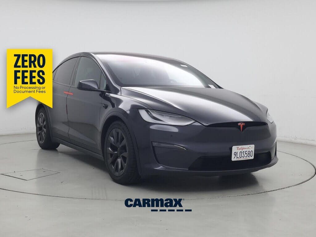 2024 Tesla Model x Awd