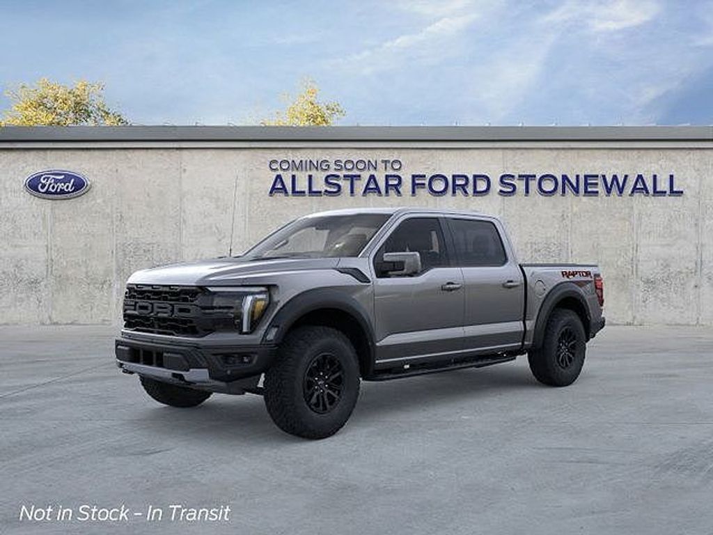 2026 Ford F-150 Raptor