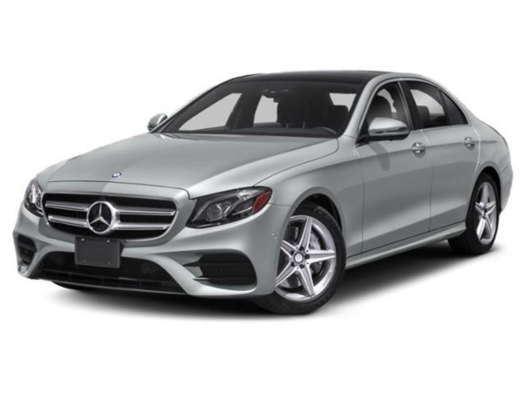 2017 Mercedes-benz E 300 4matic