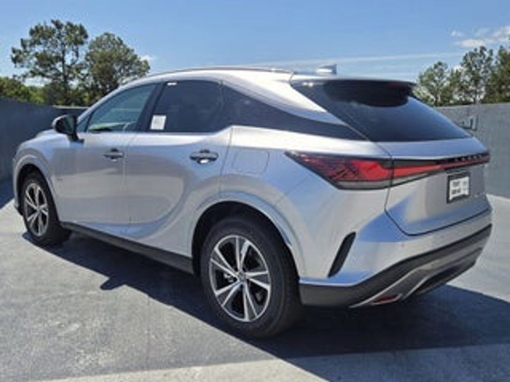 2026 Lexus RX 350h premium awd