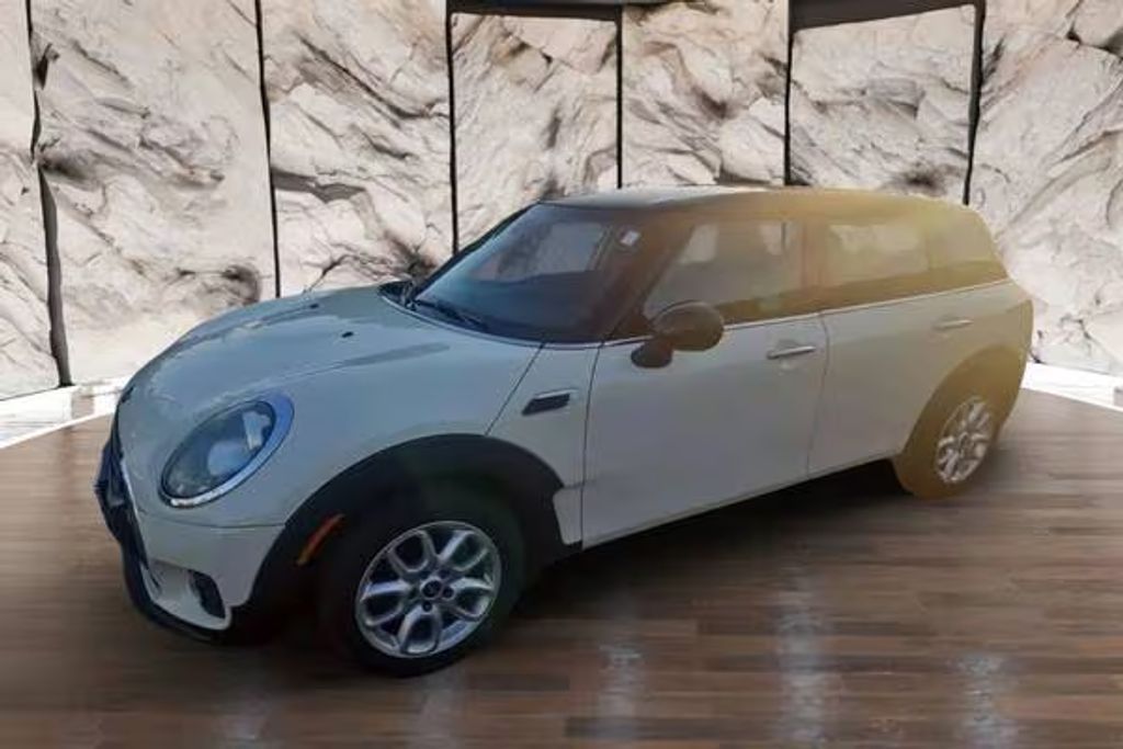 2016 Mini Cooper clubman Fwd