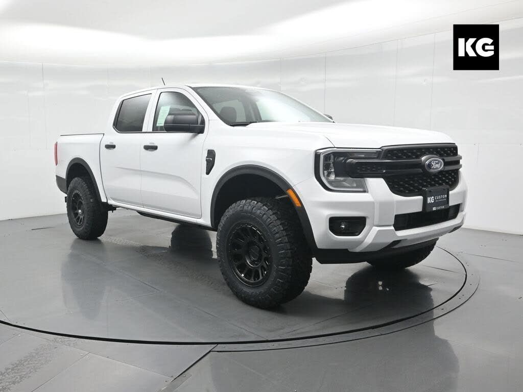 2026 Ford Ranger Xl
