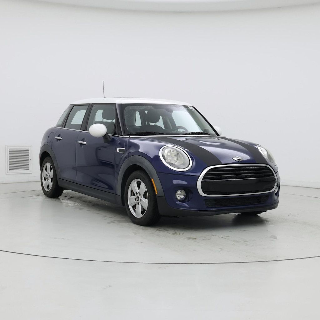 2017 Mini Cooper