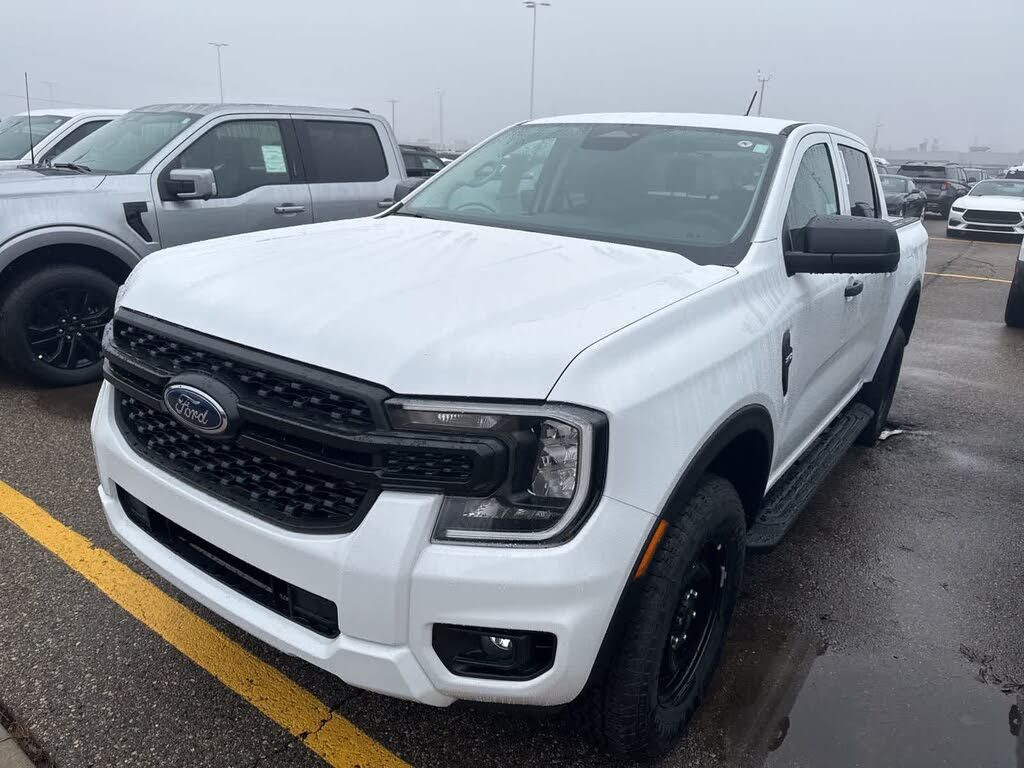 2026 Ford Ranger XL