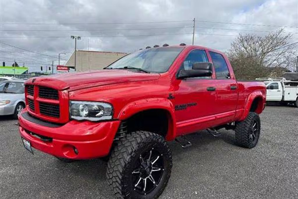 2005 Dodge Ram 3500 truck Slt